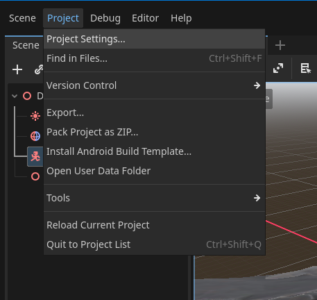 The Walking Simulator
